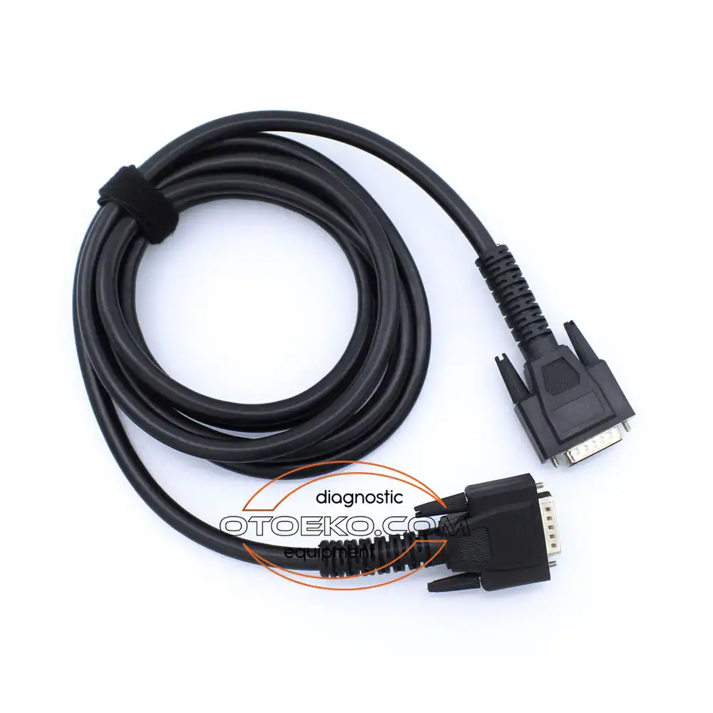 كابل ووصلة الفحص والتشخيص الصناعية AutoBoss V30 (Otoeko) عالية الاعتمادية - 21